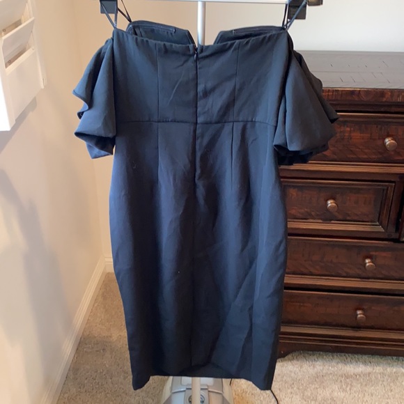 NWT Lulus Midi Dress Size M - Picture 4 of 5